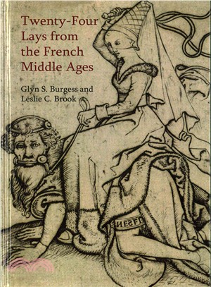 Twenty-four Lays from the French Middle Ages