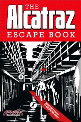 The Alcatraz Escape Book