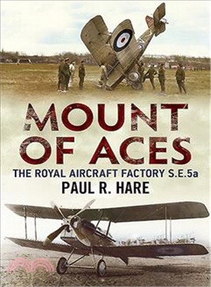 Mount of Aces ― The Royal Aircraft Factory S.e.5a