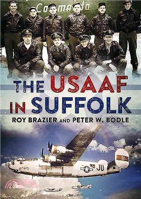 USAAF in Suffolk