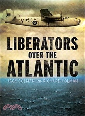 Liberators over the Atlantic