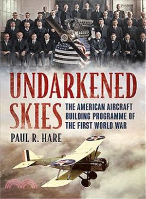 Undarkened Skies ─ The American Aircraft Building Programme of the First World War