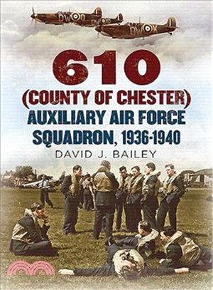 610 County of Chester Auxiliary Air Force Squadron, 1936-1940