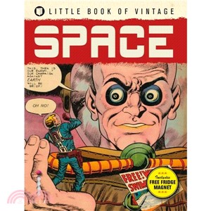 Little Book of Vintage Space