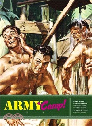 Army Camp Journal