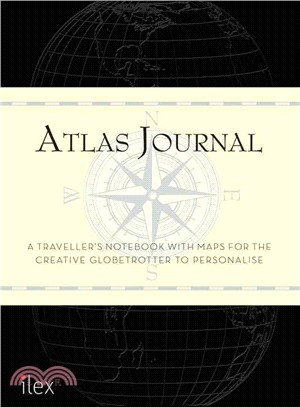Atlas Journal: Travel Notebook Sep 15