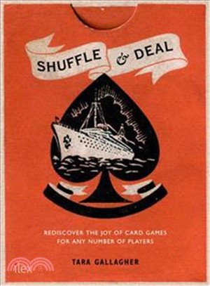Shuffle & Deal: Rediscover the joy of playing cards today
