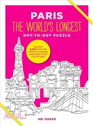 PARIS The World's Longest Dot-to-Dot