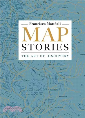 Map stories :the art of disc...