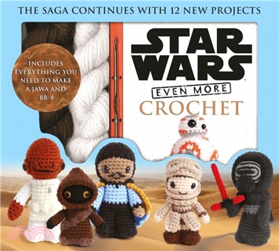 Even More Star Wars Crochet Pack