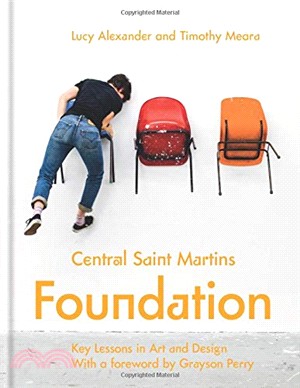 Central Saint Martins Foundation in Art + Design