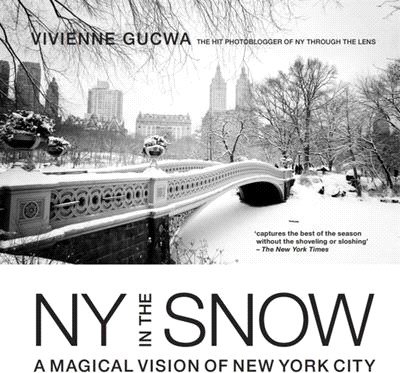 New York in the Snow: A Magical Vision of New York City
