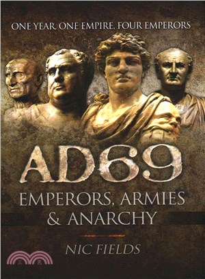 AD69 ─ Emperors, Armies & Anarchy