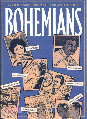 Bohemians ─ A Graphic History