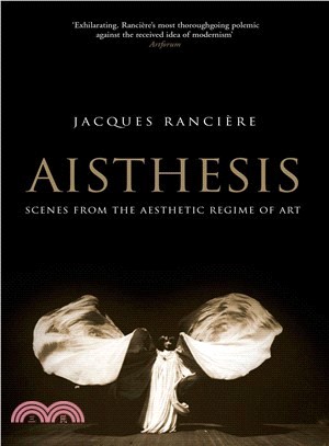 Aisthesis ─ Scenes from the Aesthetic Regime of Art