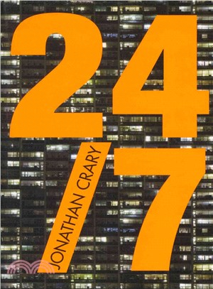 24/7 ─ Late Capitalism and the Ends of Sleep