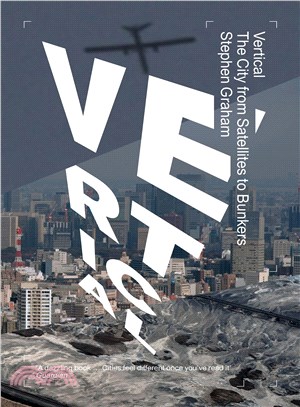 Vertical :the city from sate...
