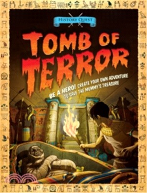 History Quest: Tomb of Terror (Egypt)