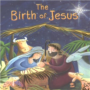 My First Bible Stories: Birth of Jesus