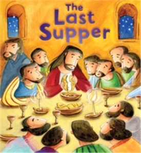 MY First Bible Stories: The Last Supper