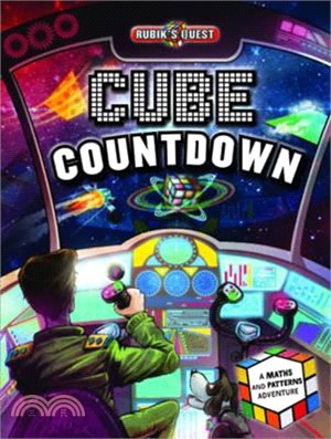 Rubik's Quest: Cube Countdown