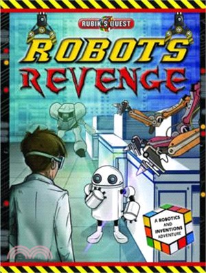 Rubik's Quest: The Robot's Revenge