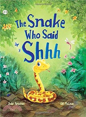 Storytime: The Snake Who Says Shhh...
