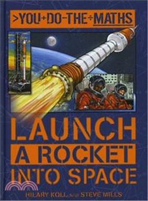You Do The Maths: Launch a Rocket in Space