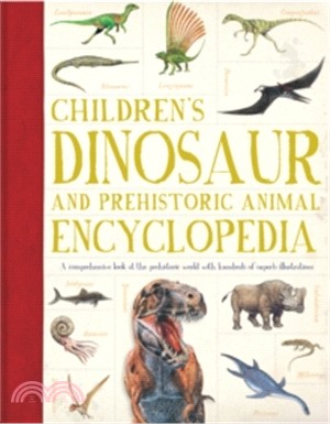Childrens Encyclopedia Of Dinosaurs