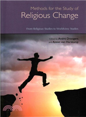 Methods for the Study of Religious Change ― From Religious Studies to Worldview Studies