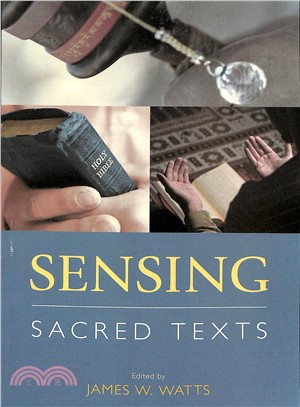 Sensing Sacred Texts