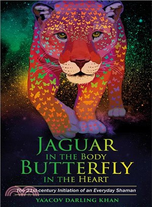 Jaguar in the body, butterfl...