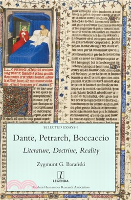 Dante, Petrarch, Boccaccio：Literature, Doctrine, Reality