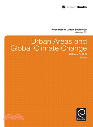 Urban Areas and Global Climate Change