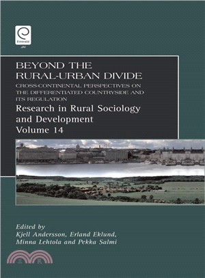 Beyond the Rural - Urban Divide ─ Cross-Continental Perspectives on the Differentiated Countryside and Its Regulation