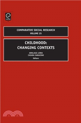 Childhood：Changing Contexts