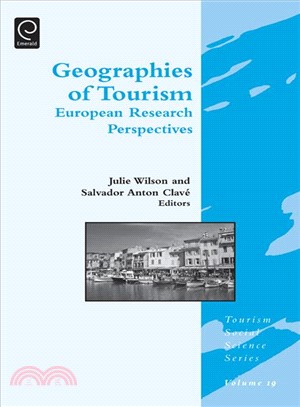 Geographies of Tourism―European Research Perspectives