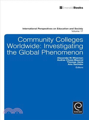 Community Colleges Worldwide—Investigating the Global Phenomenon