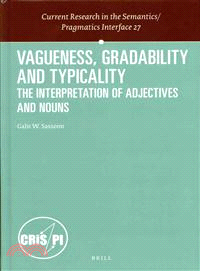 Vagueness, Gradability and Typicality ─ The Interpretation of Adjectives and Nouns