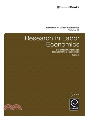 Research in Labour Economics