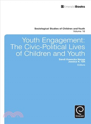 Youth Engagement — The Civil-Political Lives of Children and Youth