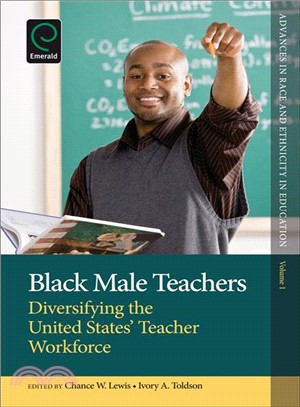 Black Male Teachers ─ Diversifying the United States' Teacher Workforce