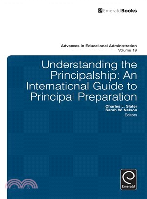 Understanding the Principalship ― An International Guide to Principal Preparation