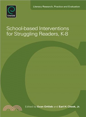 School-Based Interventions for Struggling Readers, K-8