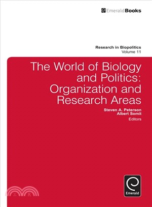 The World of Biology and Politics ― Organization and Research Areas