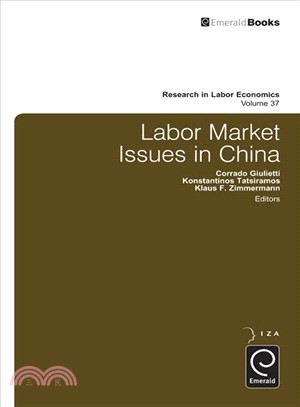 Labor Market Issues in China