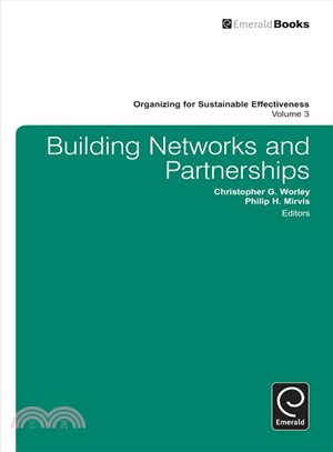 Building Networks and Partnerships