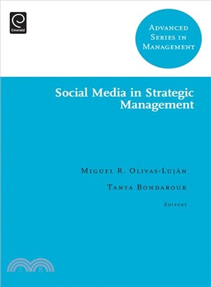 Social Media in Strategic Management