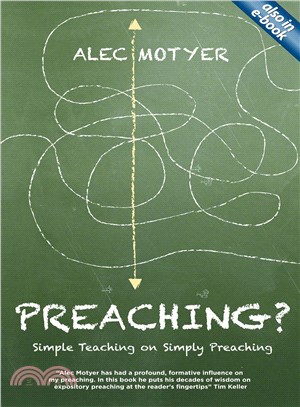 Preaching? ― Simple Teaching on Simply Preaching