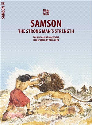 Samson ― The Strong Man's Strength